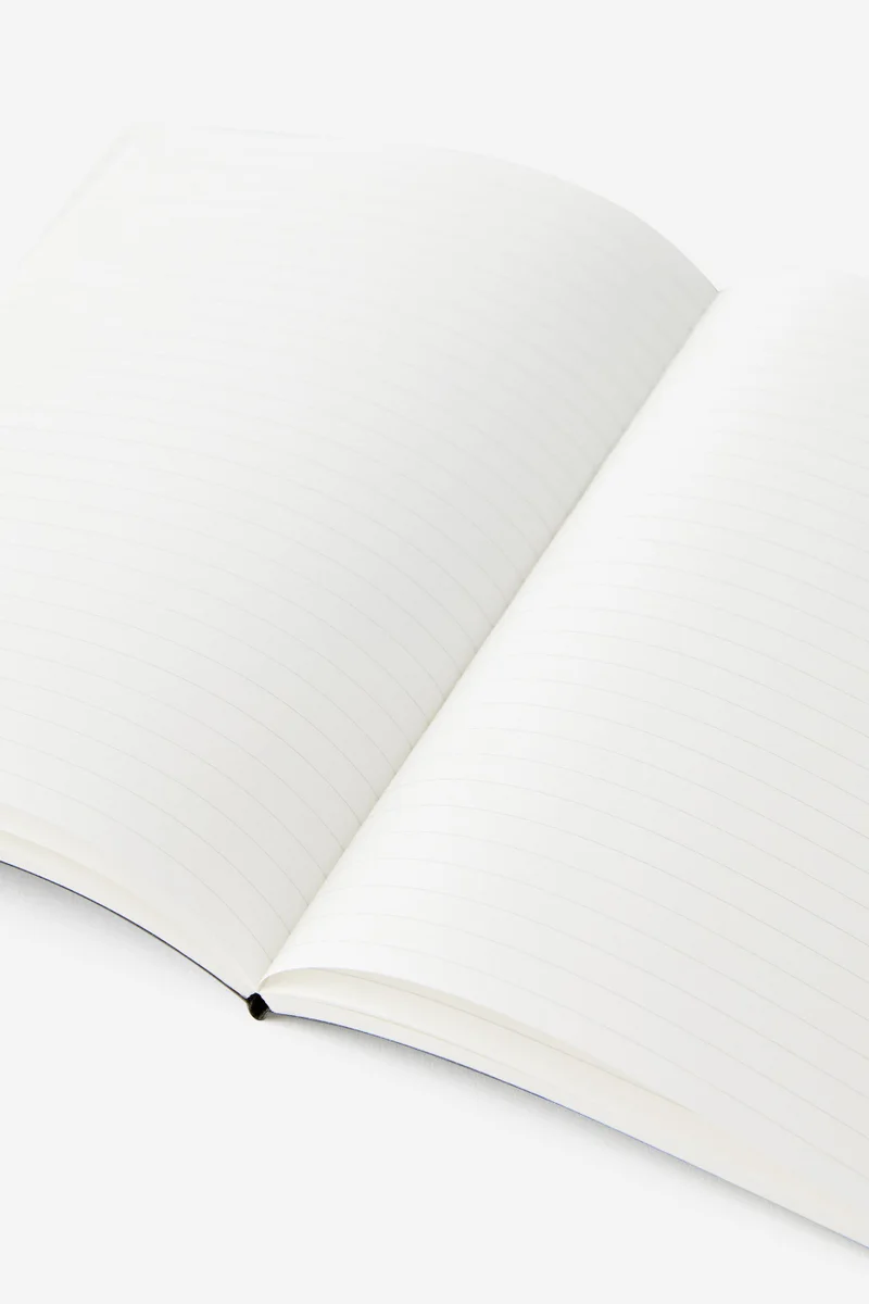 Typo  A5 Soft Cover Lined Notebook  | Best Price UAE